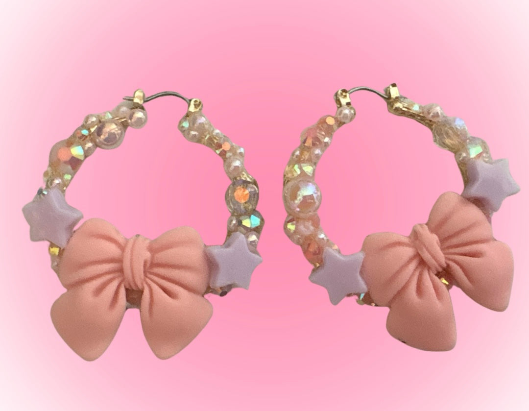 Bow Hoops