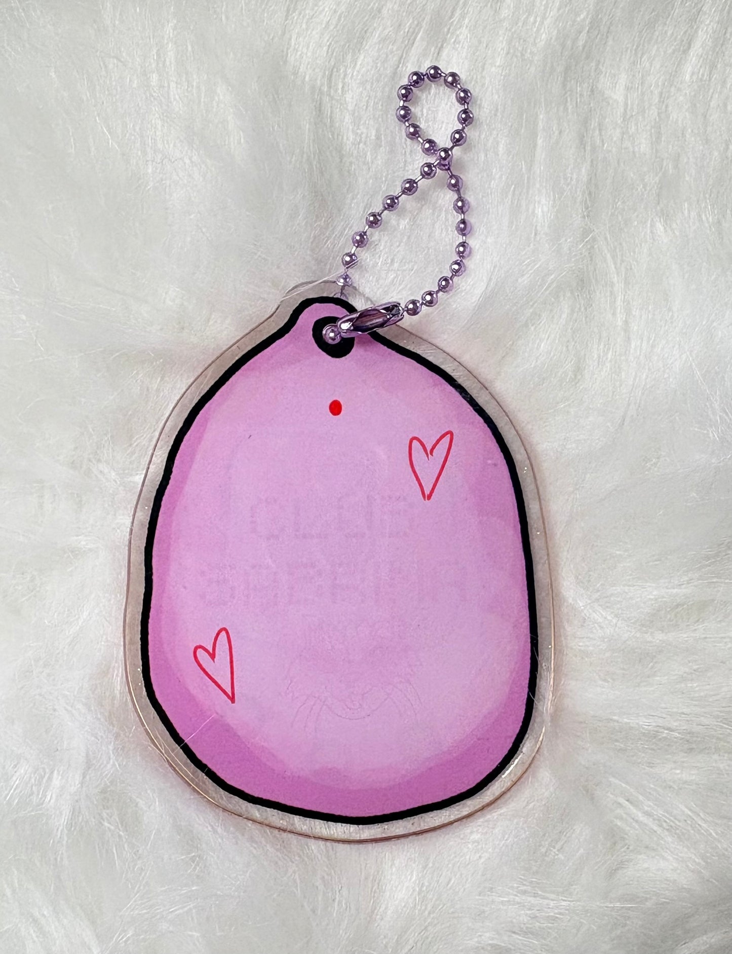 BIMBOGOTCHI Keychain