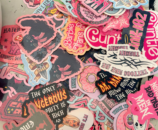 Sticker Business Mistakes I Made as a Beginner (and What Actually Works) - Club Sabrina