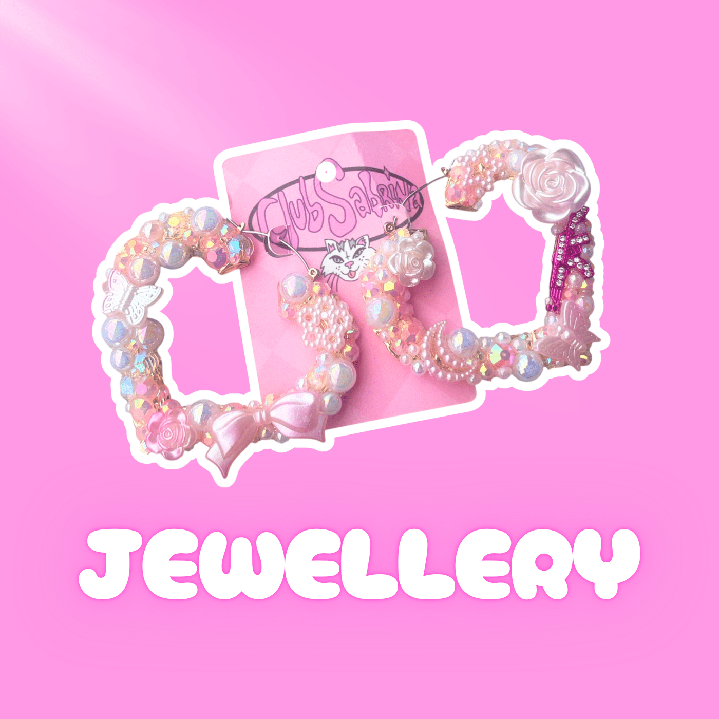 Jewellery - Club Sabrina