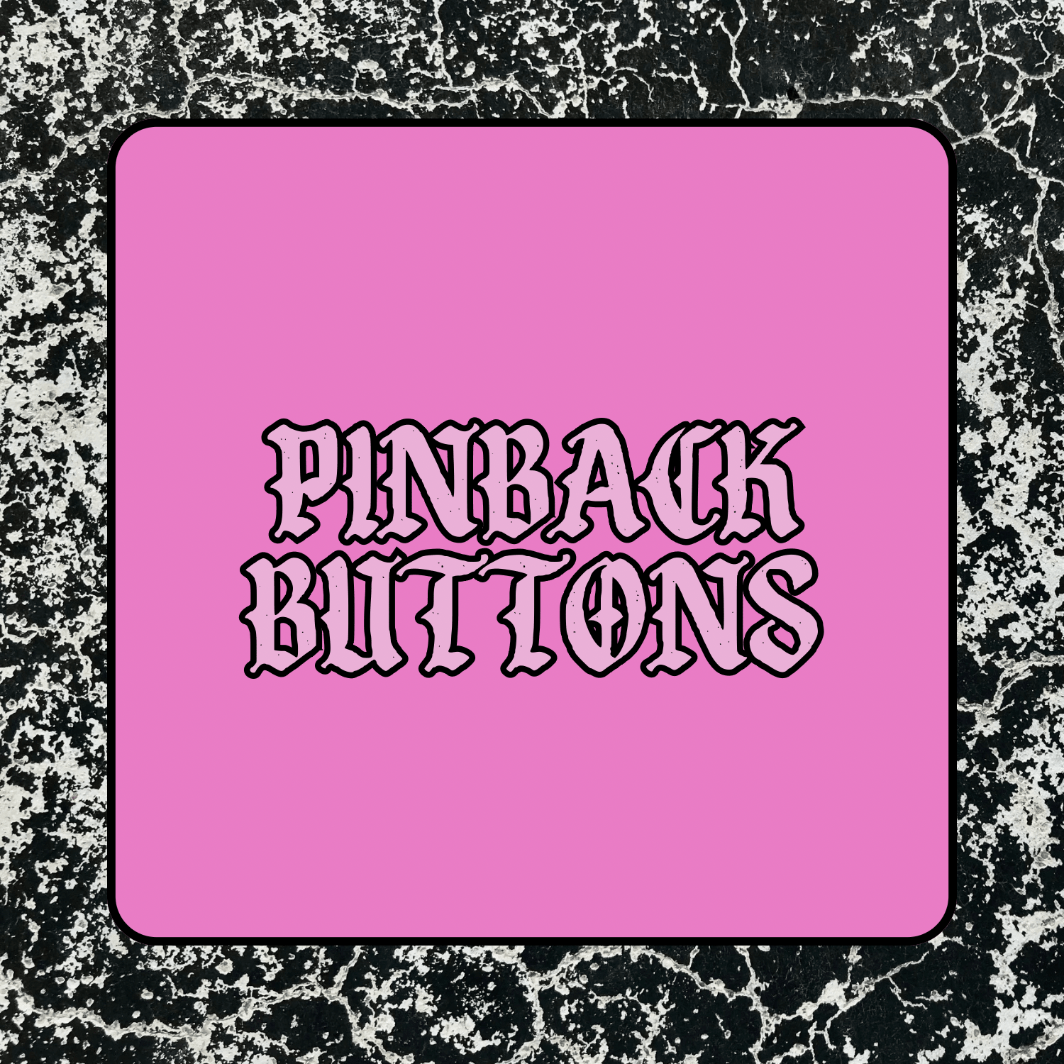 Pinback Buttons - Club Sabrina