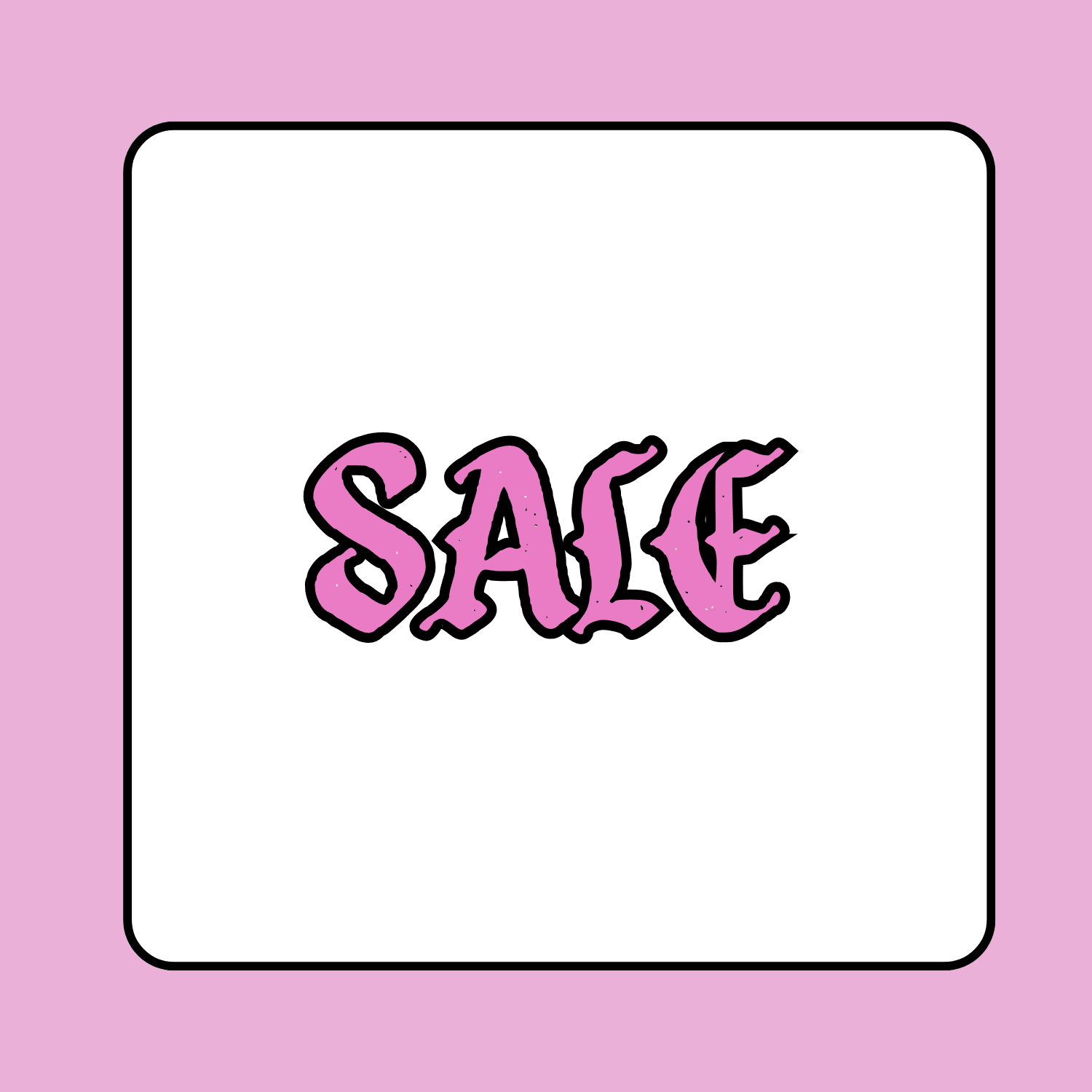 Sale - Club Sabrina