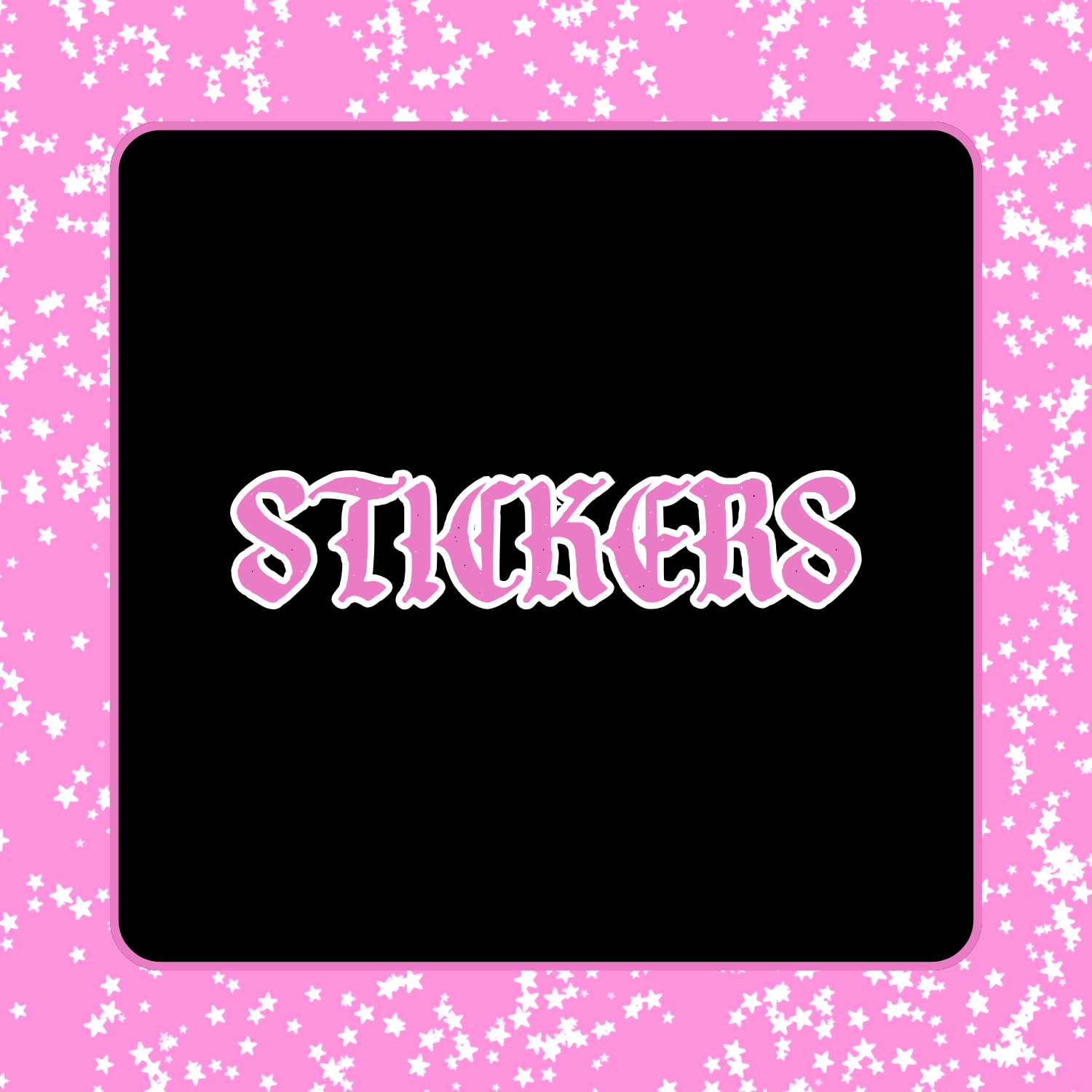 Stickers - Club Sabrina
