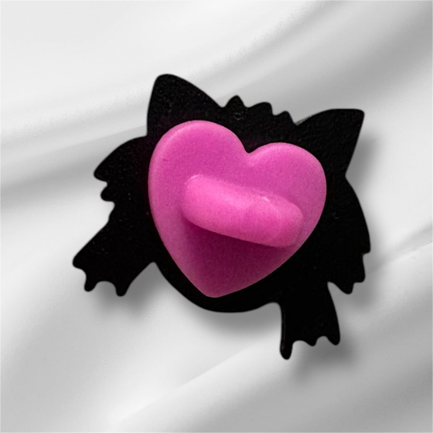 CLUB SABRINA Enamel Pin image 1