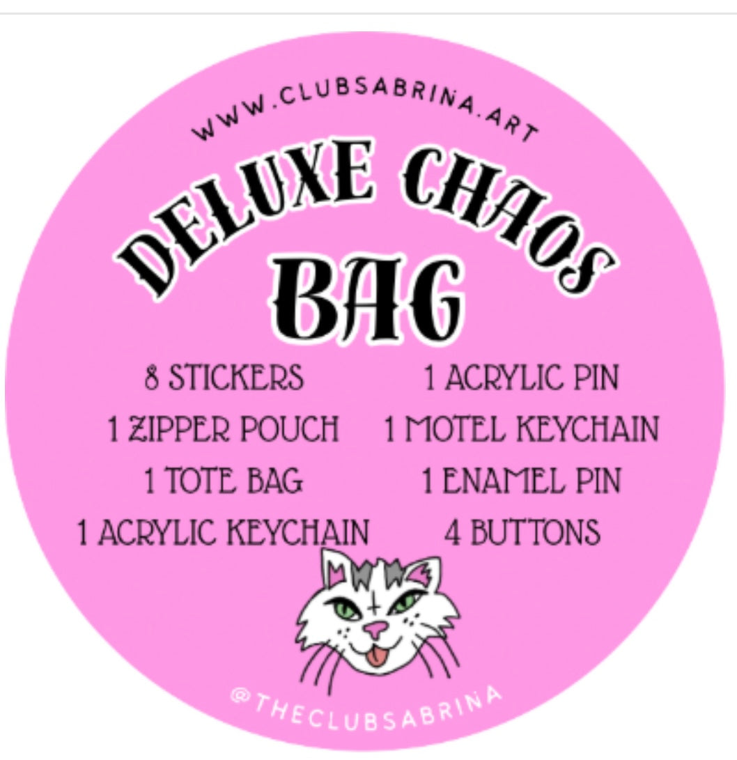 Deluxe Chaos Mystery Bag