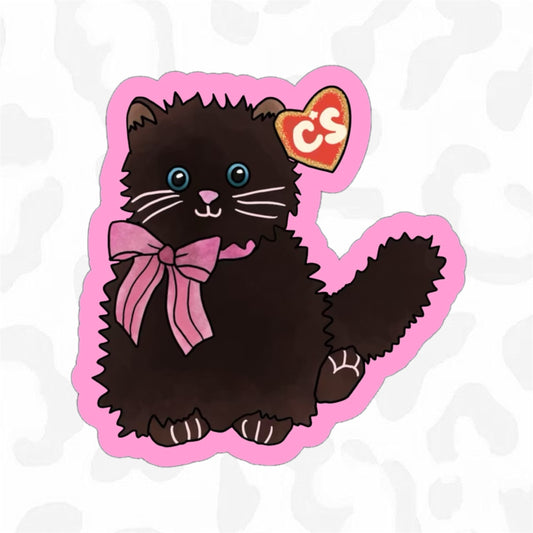 BEENIE BAYBEE Sticker
