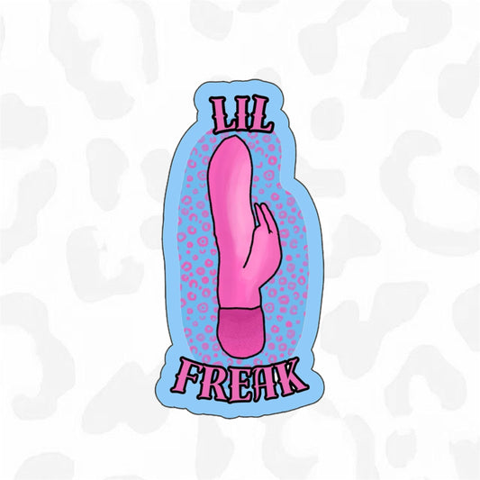 LIL FREAK Sticker