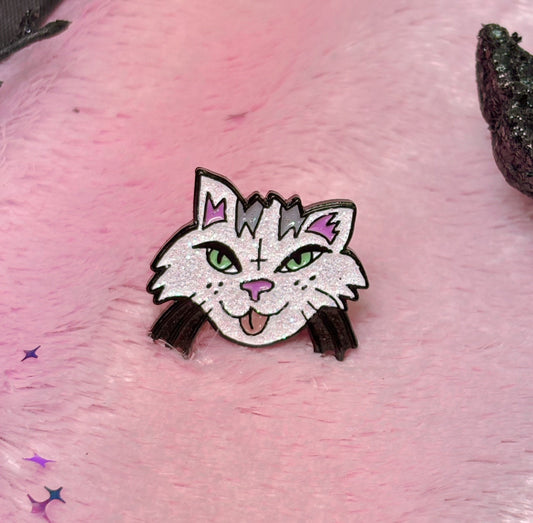 CLUB SABRINA Enamel Pin - Club Sabrina