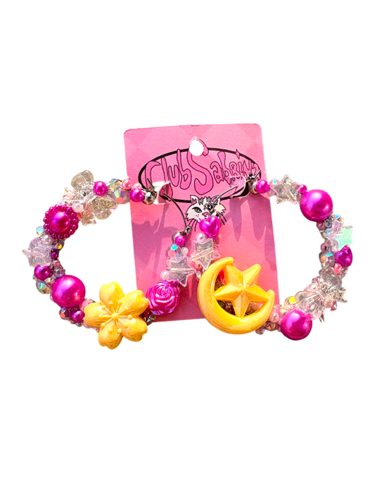 𝑴𝒊𝒅𝒏𝒊𝒈𝒉𝒕 𝑺𝒖𝒏 Hoops - Club Sabrina