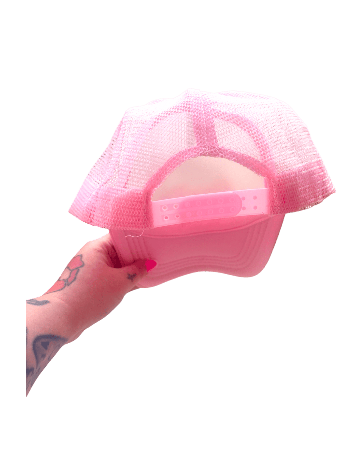 𝑪𝒖𝒏𝒕𝒊𝒆 Trucker Hat - Club Sabrina
