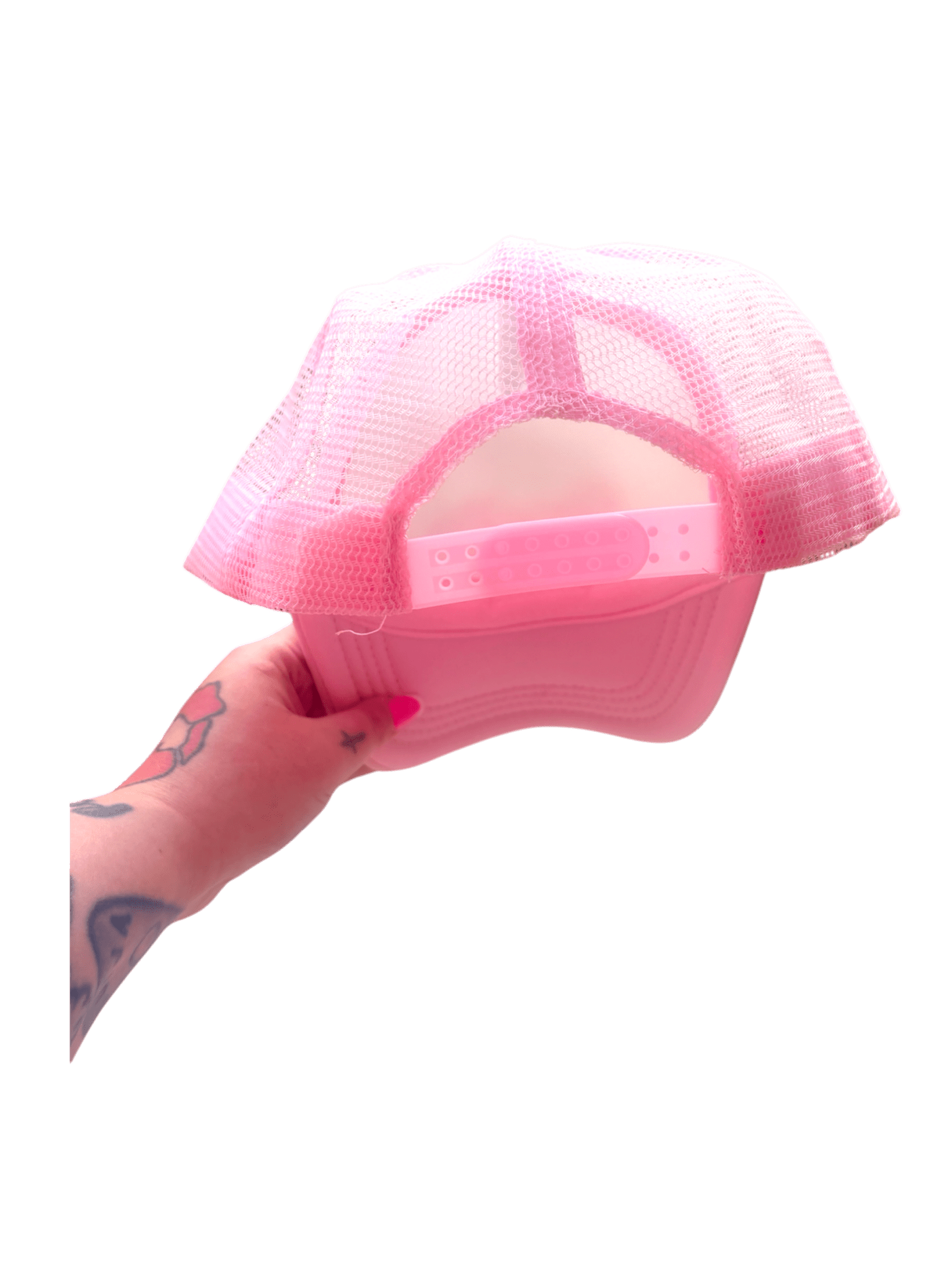 𝑪𝒖𝒏𝒕𝒊𝒆 Trucker Hat - Club Sabrina